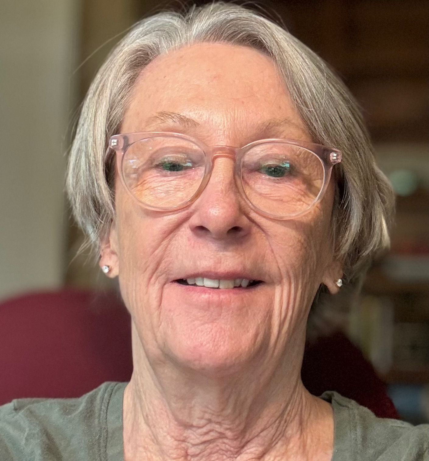 Headshot of Alice Parker
