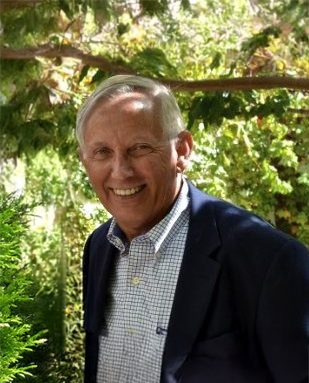 Headshot of John H. Hess